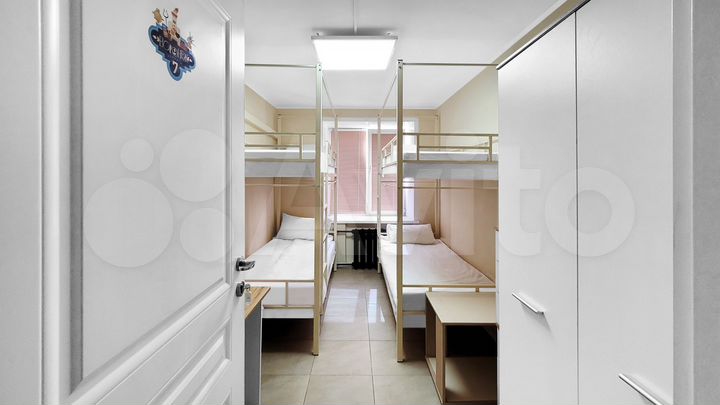 Комната 20 м², 2/9 эт.