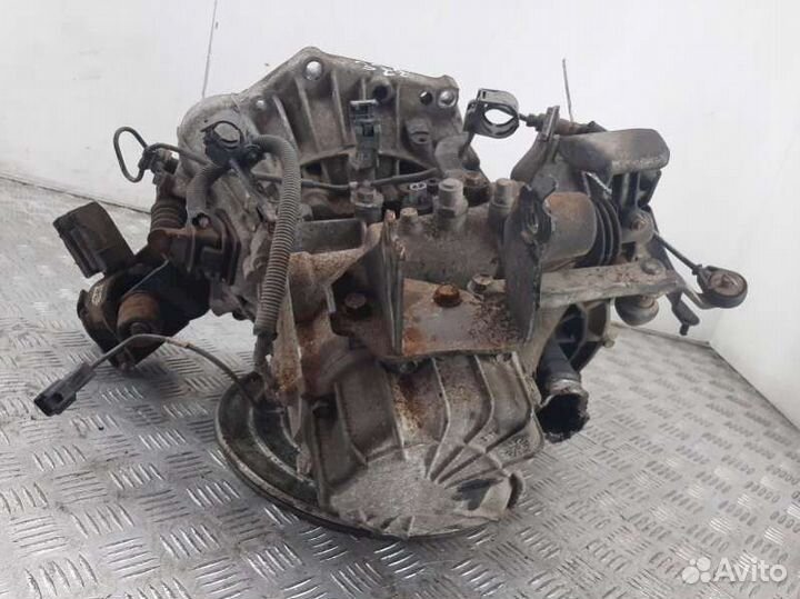 Кпп механическая (МКПП) 5-ступенчатая Toyota Corol