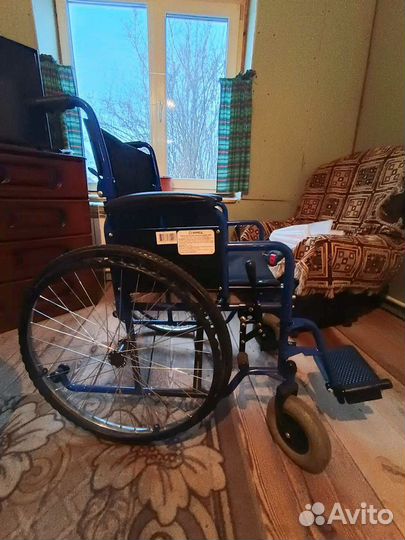 Инвалидная коляска бу