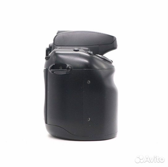 Nikon F60 body black