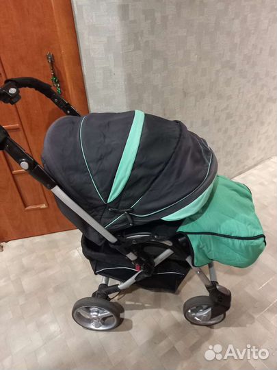 Прогулочная коляска бу