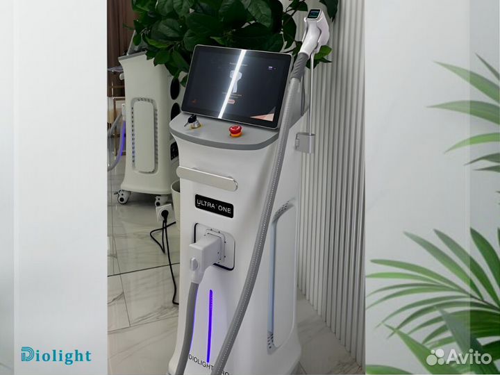 Лазерный аппарат Ultra'Max.3000kw в рассрочку