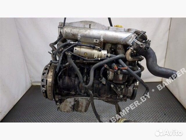 15P10P Двигатель к Land-Rover Discovery, 2002 г. 2