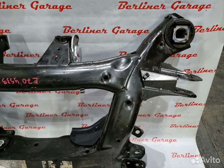 Подрамник задний BMW E70 E71 E72 F15 F16