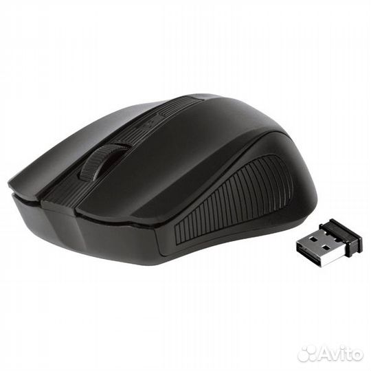 Мышь компьютерная беспроводная Sven, USB, новая