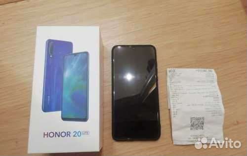 Honor 20 lite