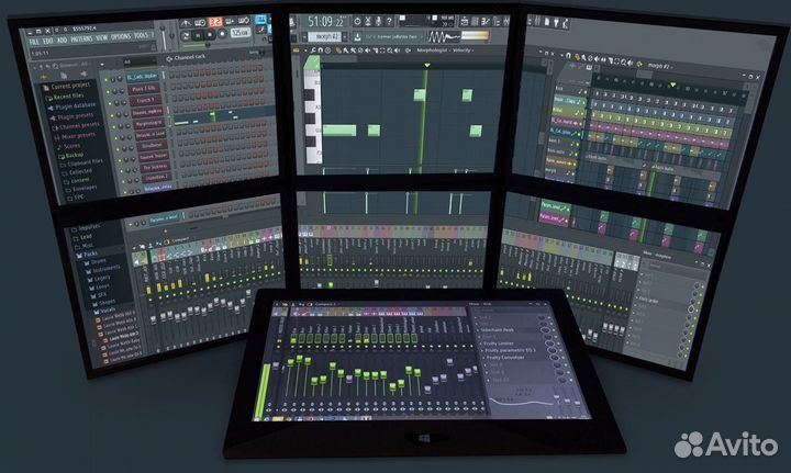 Минуса, биты под заказ