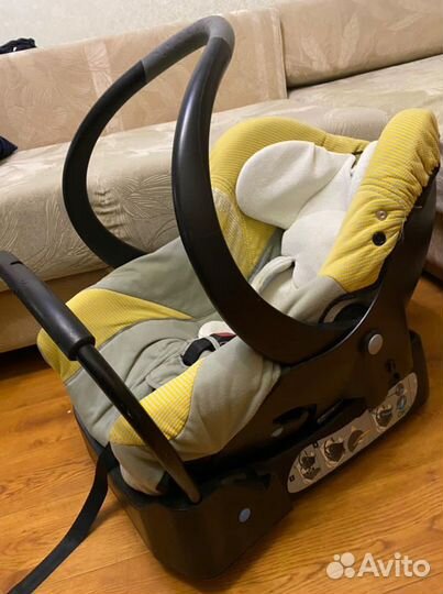 Детское автокресло от 0 bebeconforte