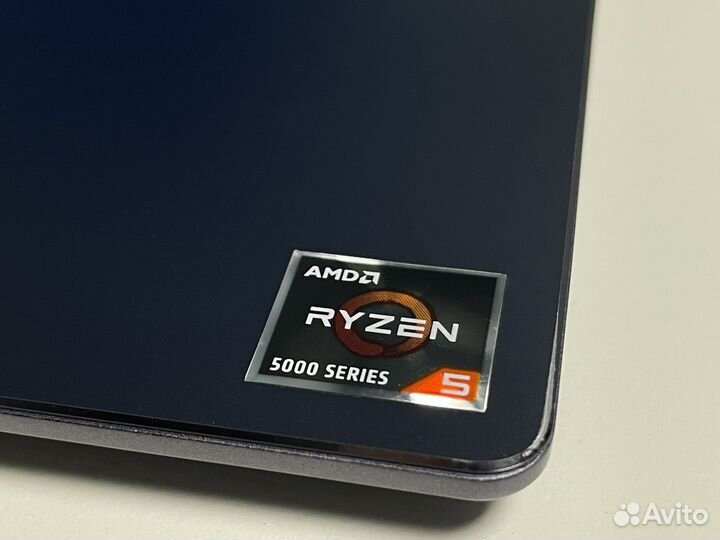 Ноутбук с 2К экраном Huawei Ryzen 5 5500U 8/512