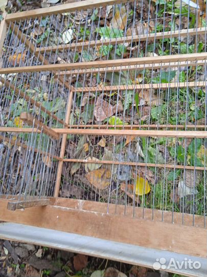 Клетка для грызунов 70*50*40