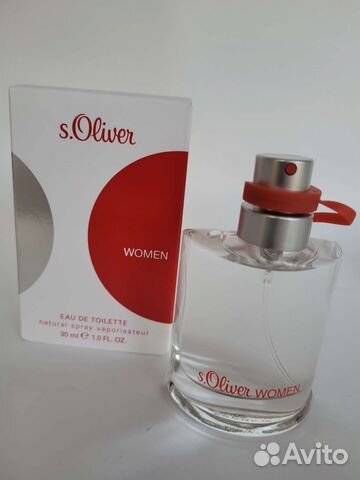 S.Oliver Woman Туалетная вода 30 мл. оригинал