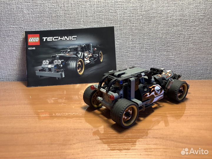 Lego Technic 42046