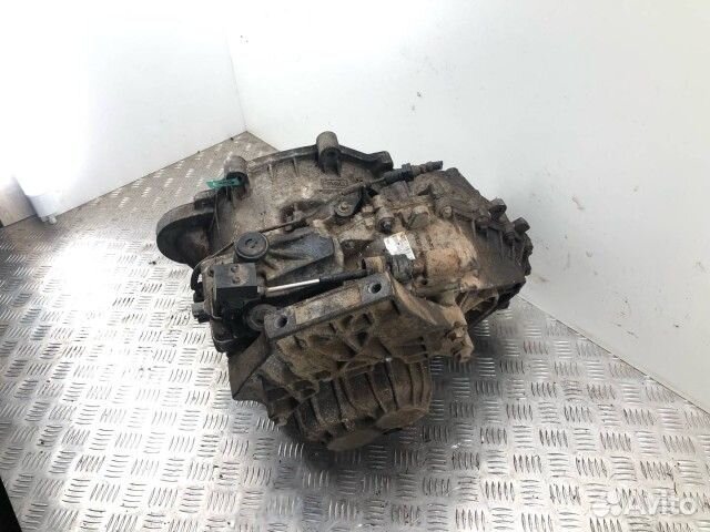 Кпп механическая (мкпп) Land Rover Freelander II