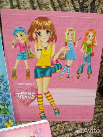 Новые тетради по математике 18 и 24 листа