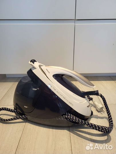 Паровой утюг Philips