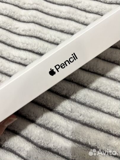 Стилус apple pencil 2
