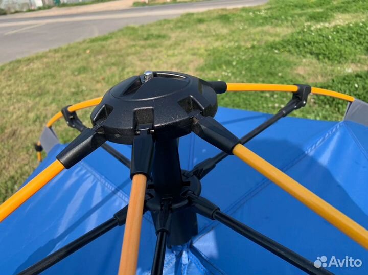 Автоматическая палатка