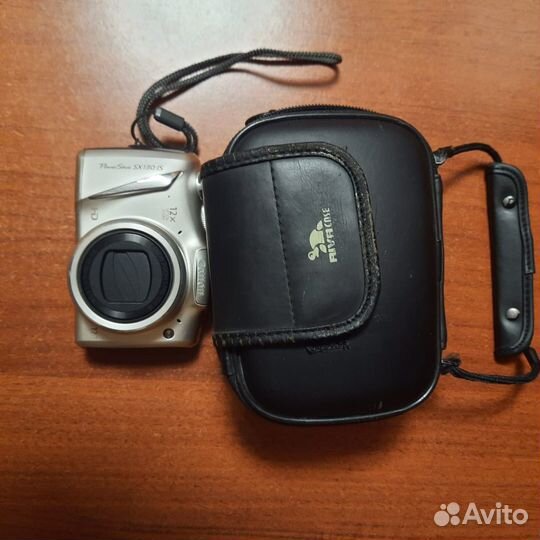 Фотоаппарат canon