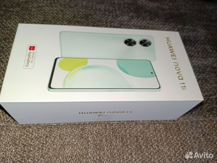 HUAWEI nova 11i, 8/128 ГБ