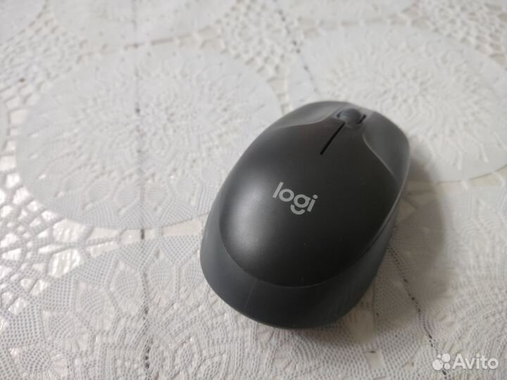 Беспроводная мышь logitech m190