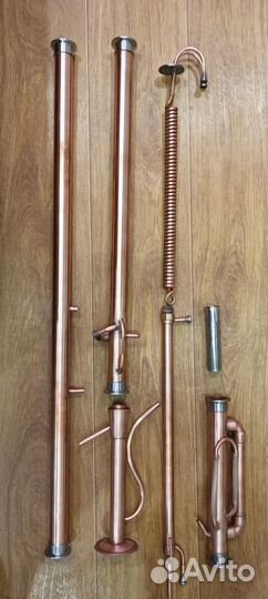 Ректификационная колонна