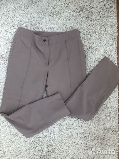 Костюм женский с брюками и топом