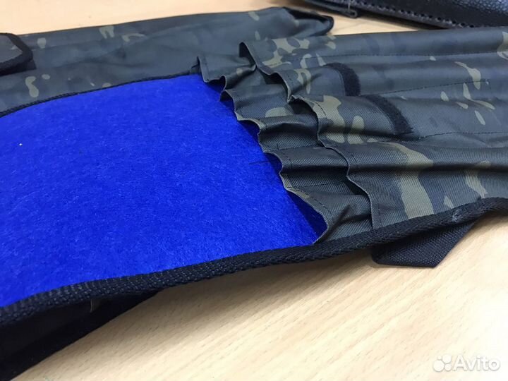 Чехол для шампуров