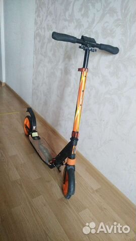 Самокат детский, подростковый