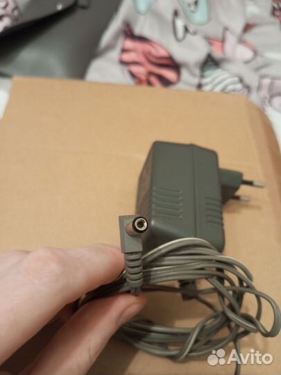 Блок питания 6v 500mA