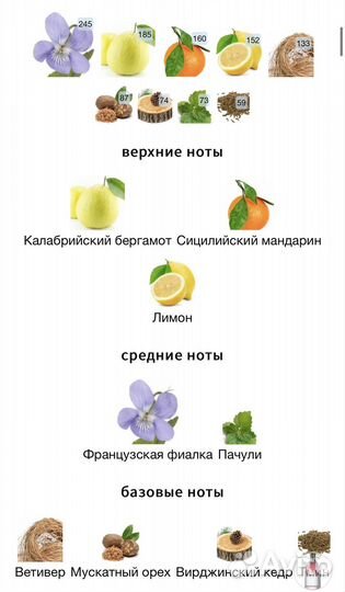 Fahrenheit Cologne Dior распив OLD