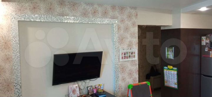 2-к. квартира, 43 м², 8/25 эт.