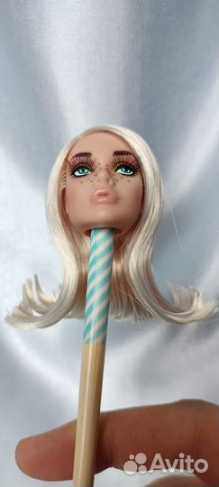 Poppy Parker ooak в стиле One day tripper