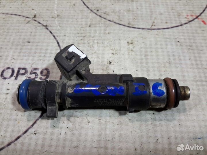 Форсунка топливная Renault Logan 1