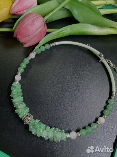 Украшения ручной работы