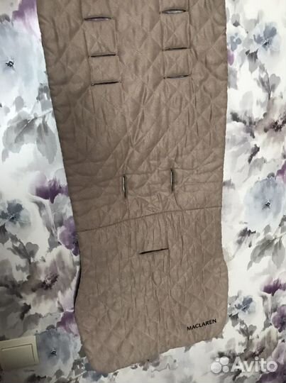 Коляска maclaren techno xlr