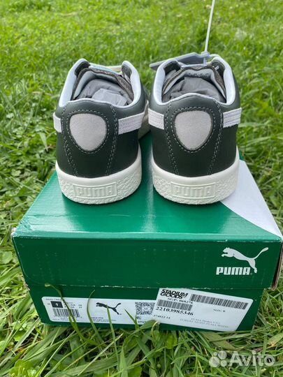 Кроссовки Puma Basket VTG EU 42/9US новые оригинал