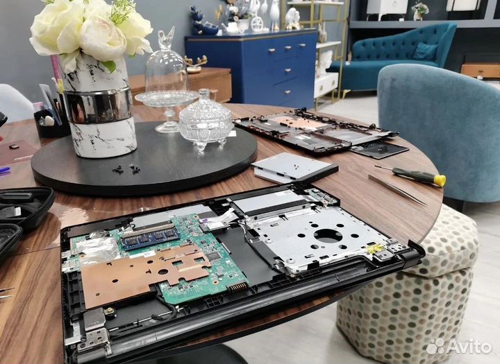 Ремонт Компьютеров Частный Мастер