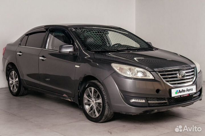 LIFAN Cebrium (720) 1.8 МТ, 2014, 132 892 км