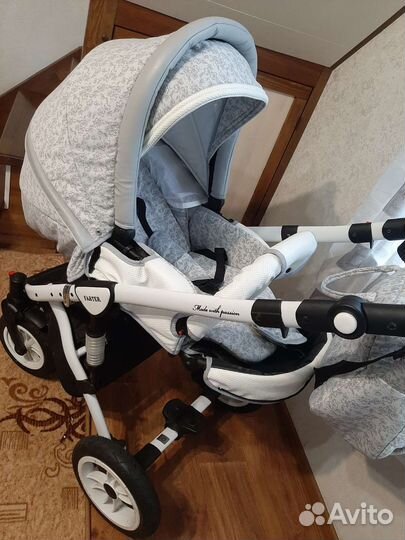 Коляска verdi faster 3 в 1