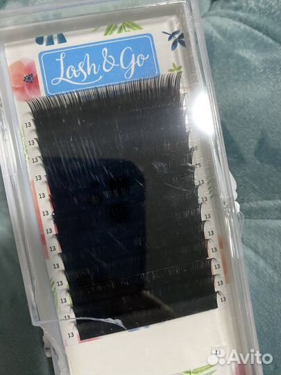Ресницы для наращивания
