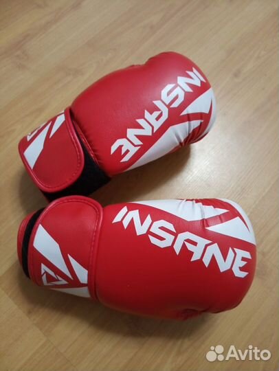 Боксерские перчатки детские 8 oz