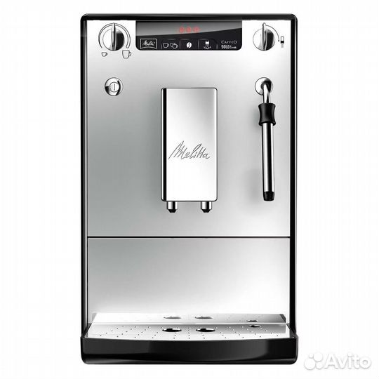 Кофемашина Melitta Caffeo Solo & Milk E 953-202