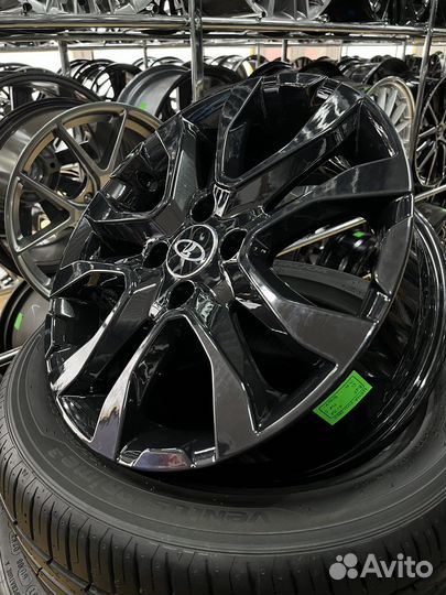 Диски литые R15 4*98 X-Ray LADA