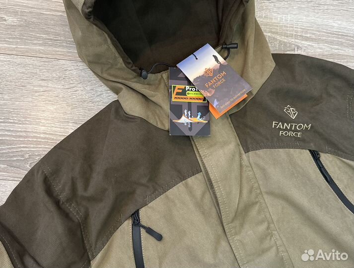 Костюм для охоты и рыбалки 