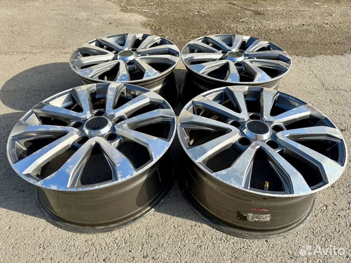 Диски r20 на LC200, LX