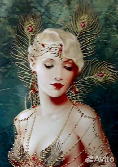 Наборы для вышивки крестиком