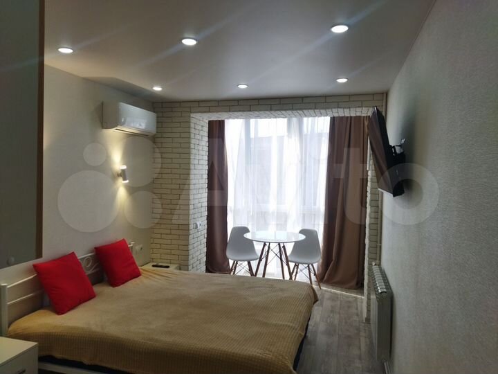 Квартира-студия, 20 м², 4/5 эт.