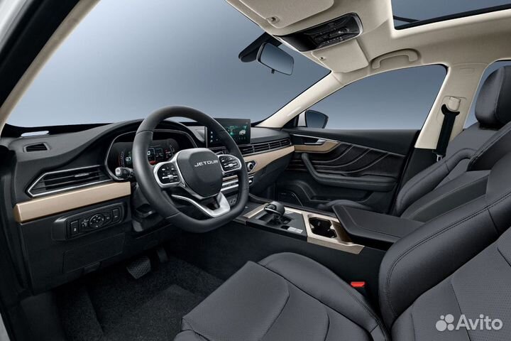 Jetour X70 1.5 AMT, 2024