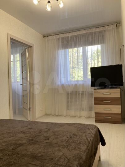 2-к. квартира, 45 м², 3/5 эт.