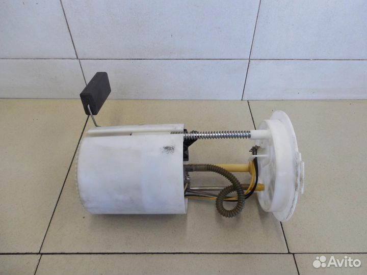 Насос топливный электрический Octavia (A5 1Z) 2004